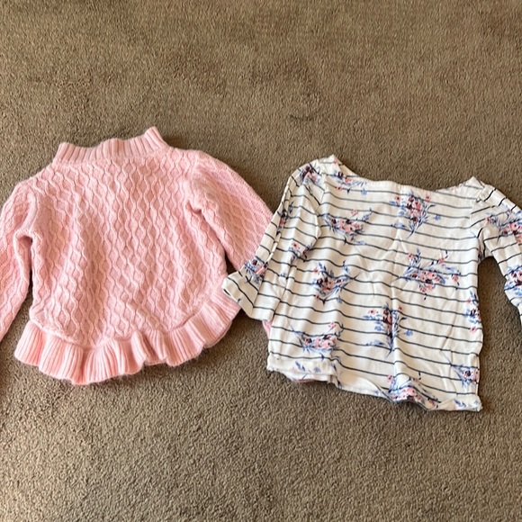 Janie & Jack tops - Picture 1 of 5